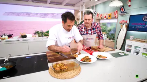 Los viernes cocinamos con Joseba Arguiñano y un invitado top Los viernes cocinamos con Joseba Arguiñano y un invitado top