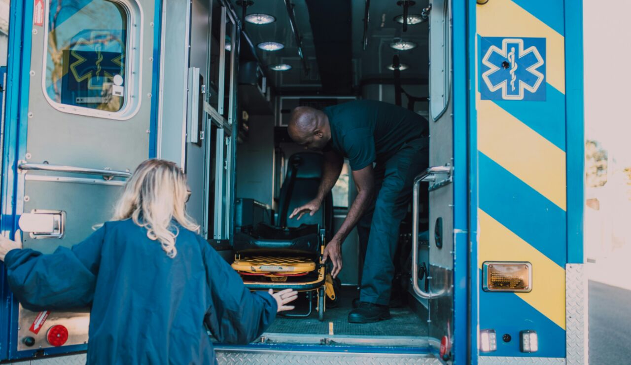 Ambulancia 
