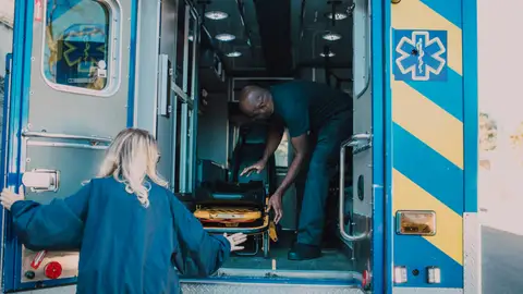 Ambulancia Ambulancia