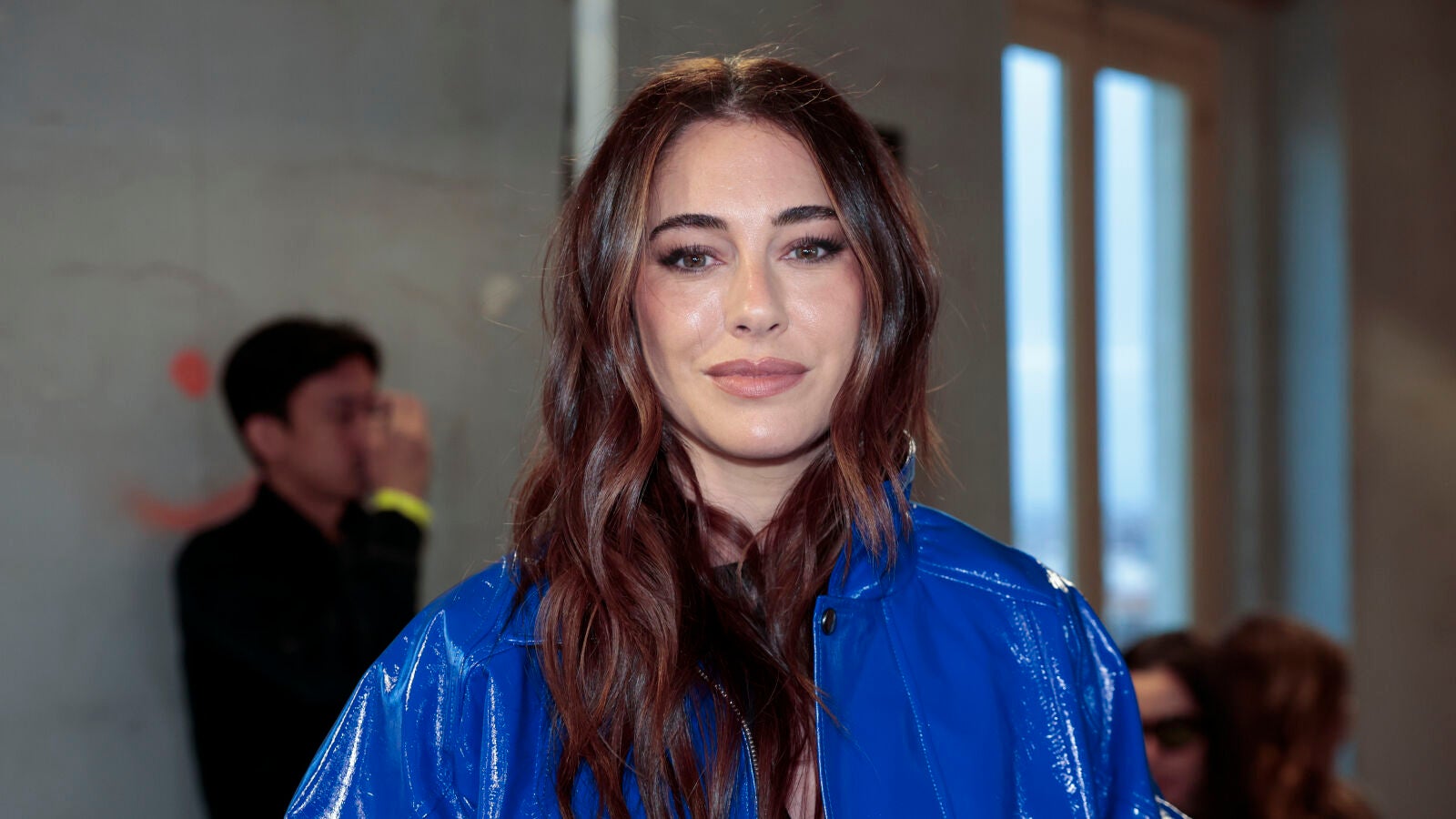 El messy hair de Blanca Suárez en la Costa Azul: el peinado del verano que le ha hecho la peluquera María Roberts
