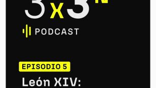 'Le&oacute;n XIV, el papa que mira a Espa&ntilde;a', el videopodcast de Antena 3 Noticias