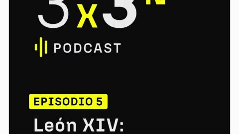'Le&oacute;n XIV, el papa que mira a Espa&ntilde;a', el videopodcast de Antena 3 Noticias