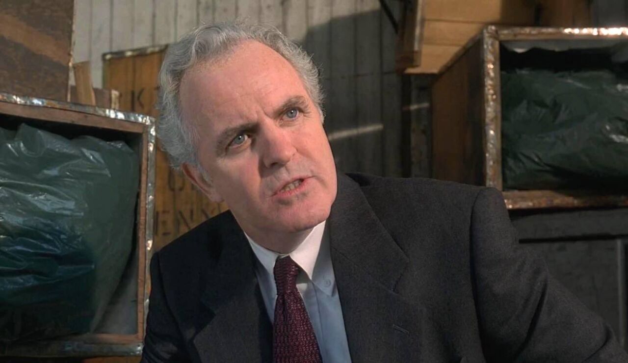 James Handy, actor de Jumanji y Top Gun, muere apu&ntilde;alado por el hijo de su novia