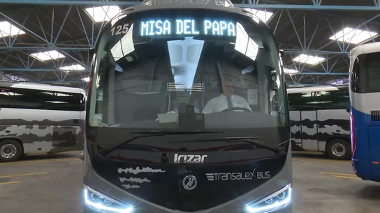 El negocio de la visita del Papa El negocio de la visita del Papa