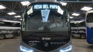 El negocio de la visita del Papa