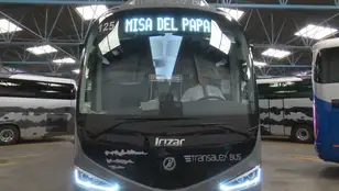 El negocio de la visita del Papa