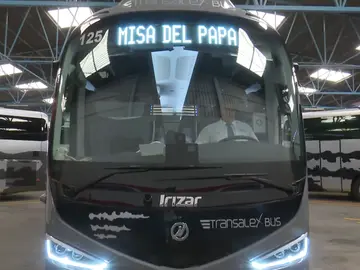 El negocio de la visita del Papa El negocio de la visita del Papa