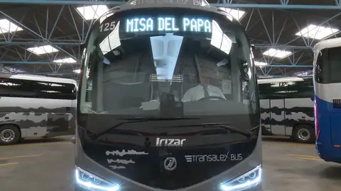 El negocio de la visita del Papa El negocio de la visita del Papa