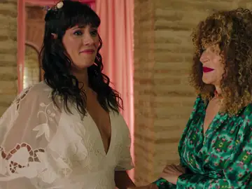 “¿Dónde está el novio?”: la preocupación de Sonia al no ver a Daryl en el altar “¿Dónde está el novio?”: la preocupación de Sonia al no ver a Daryl en el altar