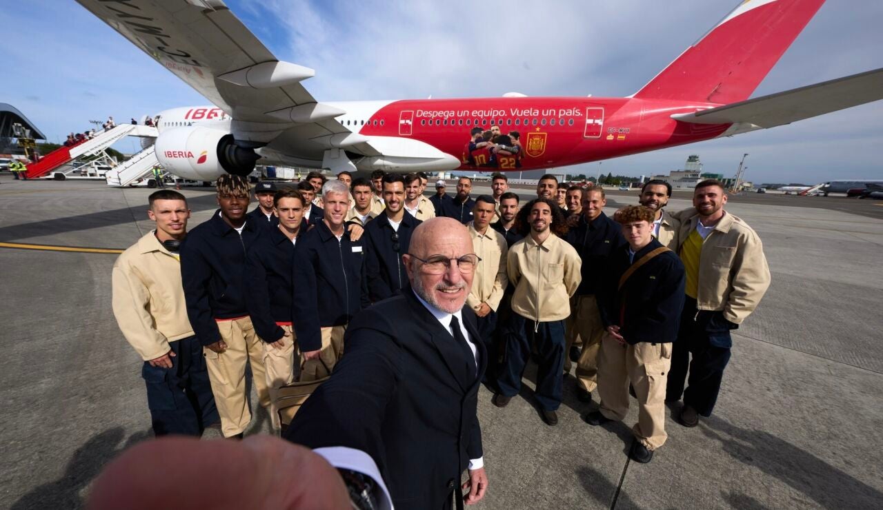 La selecci&oacute;n espa&ntilde;ola, rumbo al Mundial 2026
