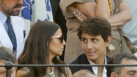 Tana Rivera y Roca Rey