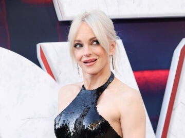 Anna Faris en el estreno de Scary Movie 6