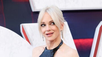Anna Faris en el estreno de Scary Movie 6