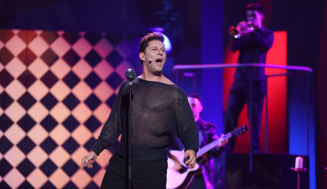 Ritmo y adrenalina: J Kbello desata la euforia como Ricky Martin con &lsquo;La copa de la vida&rsquo;