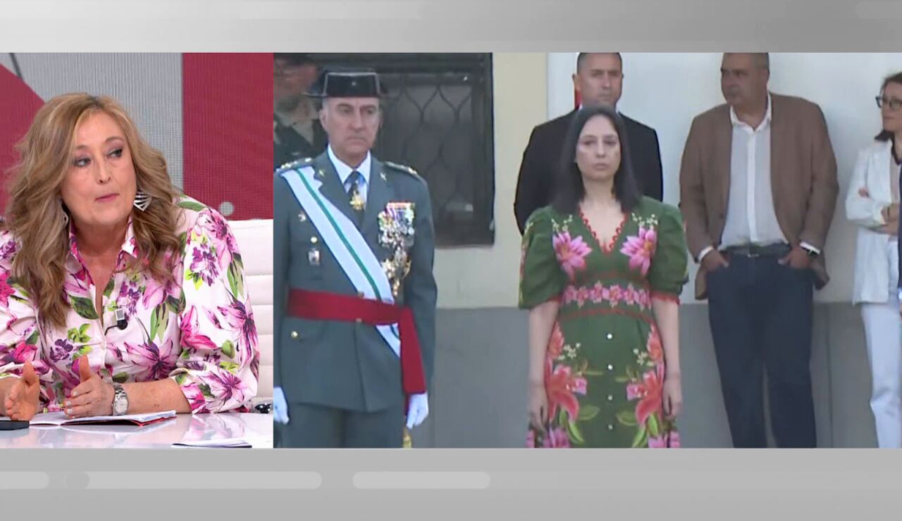 Elisa Beni en Espejo P&uacute;blico.