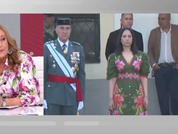 Elisa Beni en Espejo P&uacute;blico.