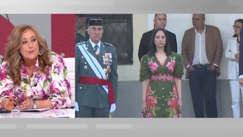 Elisa Beni en Espejo P&uacute;blico.