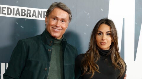 Noelia Bonilla e Íñigo de Lorenzo