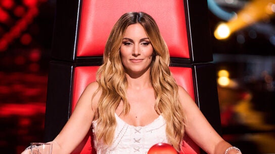 Edurne en La Voz Kids