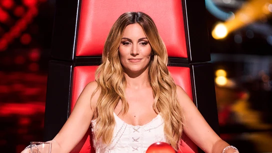 Edurne en La Voz Kids Edurne en La Voz Kids