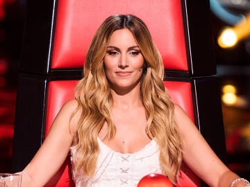 Edurne en La Voz Kids
