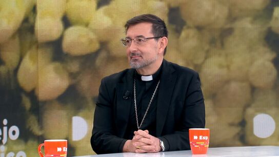 Jos&eacute; Cobo, cardenal y arzobispo de Madrid