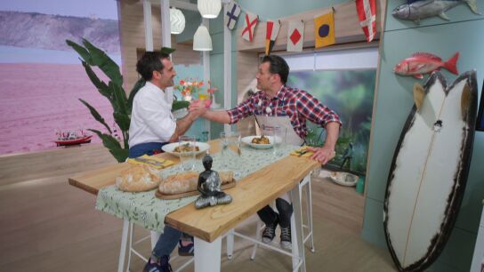 I&ntilde;aki L&oacute;pez se somete al reto de Joseba Argui&ntilde;ano: "Tampoco es mucha la reputaci&oacute;n que me juego"