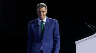 Imagen del presidente de Gobierno, Pedro S&aacute;nchez
