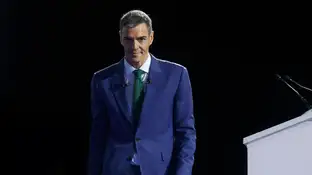 Imagen del presidente de Gobierno, Pedro Sánchez Imagen del presidente de Gobierno, Pedro Sánchez