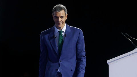 Imagen del presidente de Gobierno, Pedro S&aacute;nchez