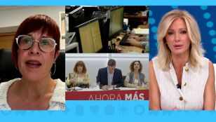 &Aacute;gueda Mico en Espejo P&uacute;blico.