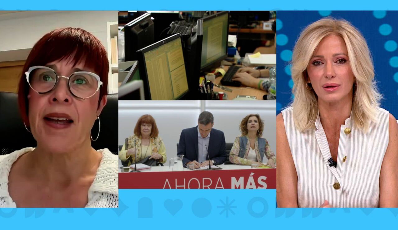 &Aacute;gueda Mico en Espejo P&uacute;blico.