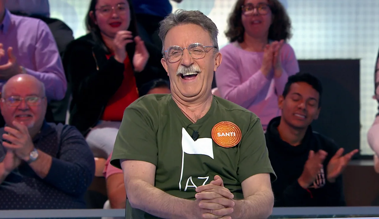 Pleno de Santi Rodríguez en Palabras Cruzadas: una lección de geografía con ideas para viajar este verano