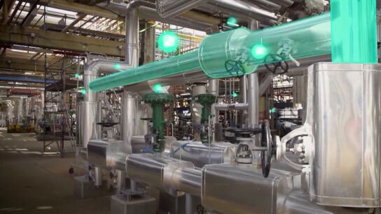 Mol&eacute;culas verdes y reducci&oacute;n de la dependencia energ&eacute;tica