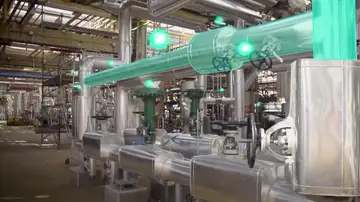 Moléculas verdes y reducción de la dependencia energética Moléculas verdes y reducción de la dependencia energética