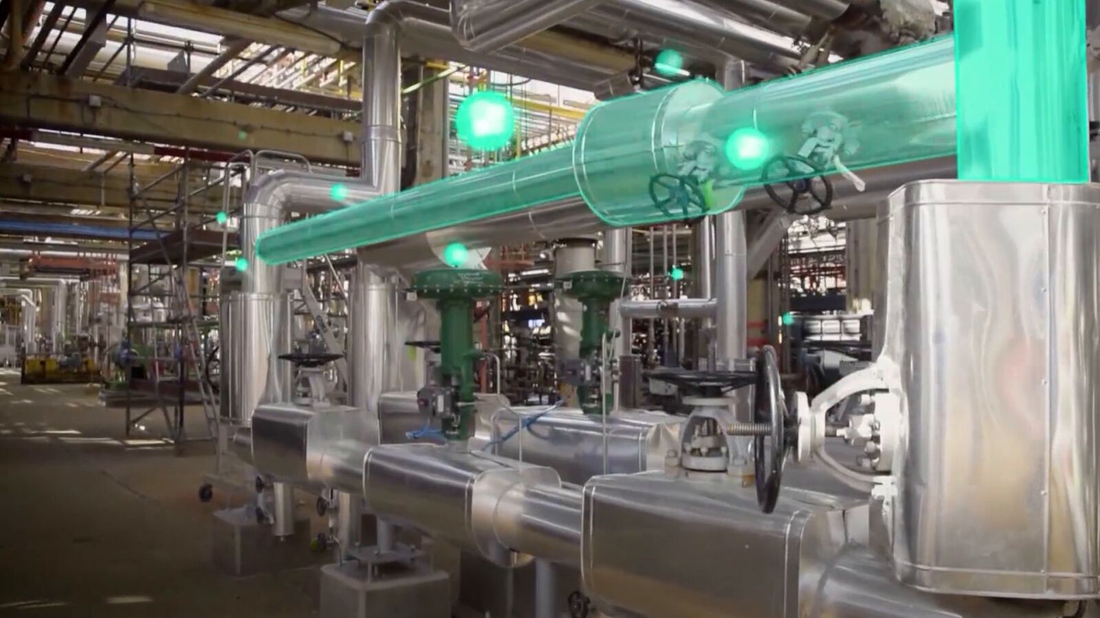 Las moléculas verdes podrían reducir a la mitad la dependencia energética de Europa para 2040