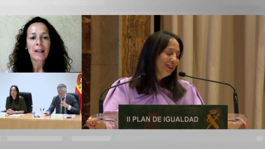 Plan de igualdad.
