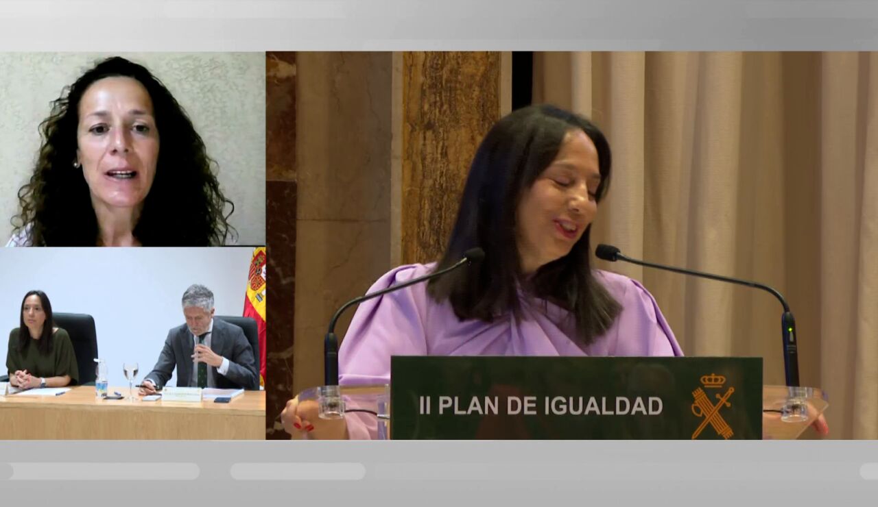 Plan de igualdad.