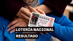 Sorteo Extraordinario de la Loter&iacute;a Nacional de la Cruz Roja hoy s&aacute;bado 6 de abril: Comprobar d&eacute;cimo del sorteo, en directo