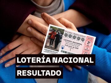 Sorteo Extraordinario de la Lotería Nacional de la Cruz Roja hoy sábado 6 de abril: Comprobar décimo del sorteo, en directo Sorteo Extraordinario de la Lotería Nacional de la Cruz Roja hoy sábado 6 de abril: Comprobar décimo del sorteo, en directo