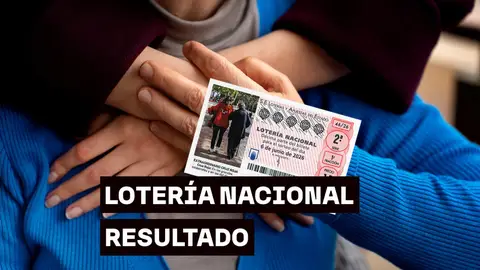 Sorteo Extraordinario de la Lotería Nacional de la Cruz Roja hoy sábado 6 de abril: Comprobar décimo del sorteo, en directo Sorteo Extraordinario de la Lotería Nacional de la Cruz Roja hoy sábado 6 de abril: Comprobar décimo del sorteo, en directo