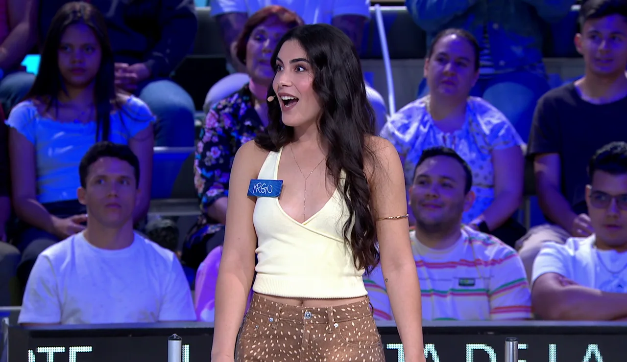Irgu en La ruleta de la suerte
