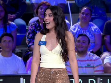 Irgu en La ruleta de la suerte