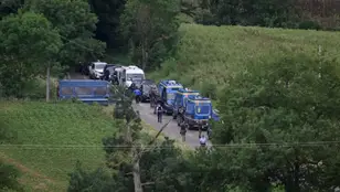 La Policía localiza el cuerpo sin vida de Lyhanna.
