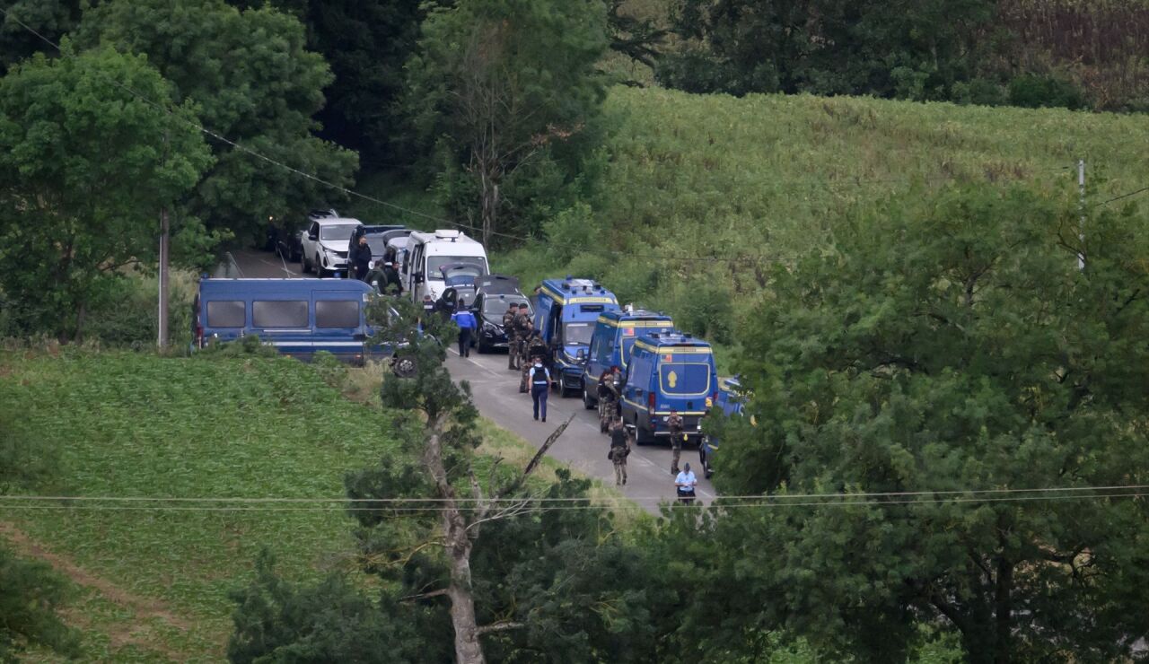 La Polic&iacute;a localiza el cuerpo sin vida de Lyhanna.