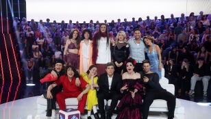 &iexcl;Mar&iacute;a Parrado vuelve a la cabeza! As&iacute; est&aacute; la clasificaci&oacute;n de Tu cara me suena 13