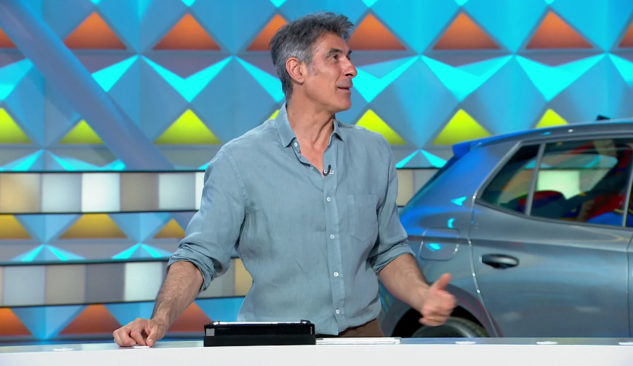 Jorge Fernández, sobre la afirmación del panel: "A mí con 25 años no me pasaba esto"
