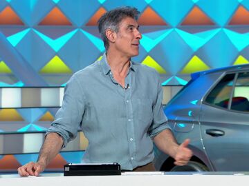 Jorge Fern&aacute;ndez, sobre la afirmaci&oacute;n del panel: "A m&iacute; con 25 a&ntilde;os no me pasaba esto"