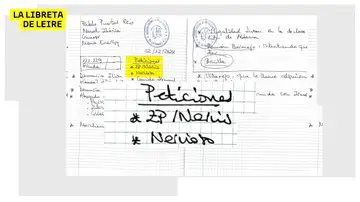 Cuaderno Leire Cuaderno Leire
