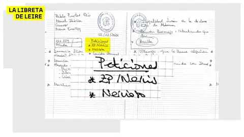 Cuaderno Leire Cuaderno Leire